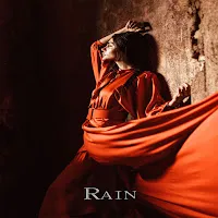 Anas Otman — Rain (Feat. Gabriel Light) — обложка